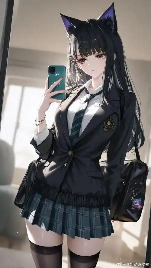 JK漫画应用画面