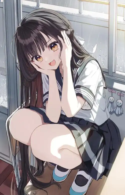 JK漫画应用画面