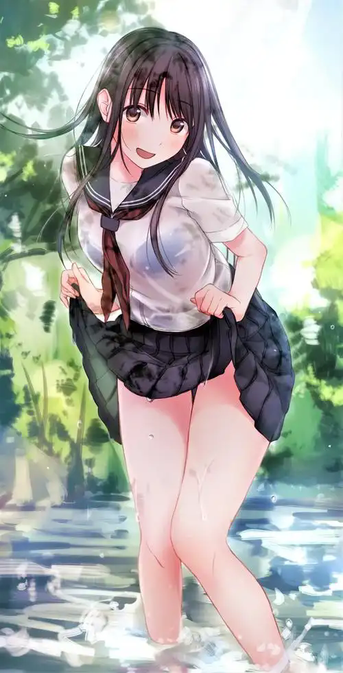 JK漫画应用画面